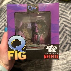 Jessica Jones Q fig